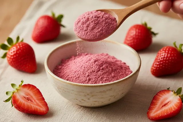 What Is Dehydrated Food Powder? A Complete Guide for Food Manufacturers
